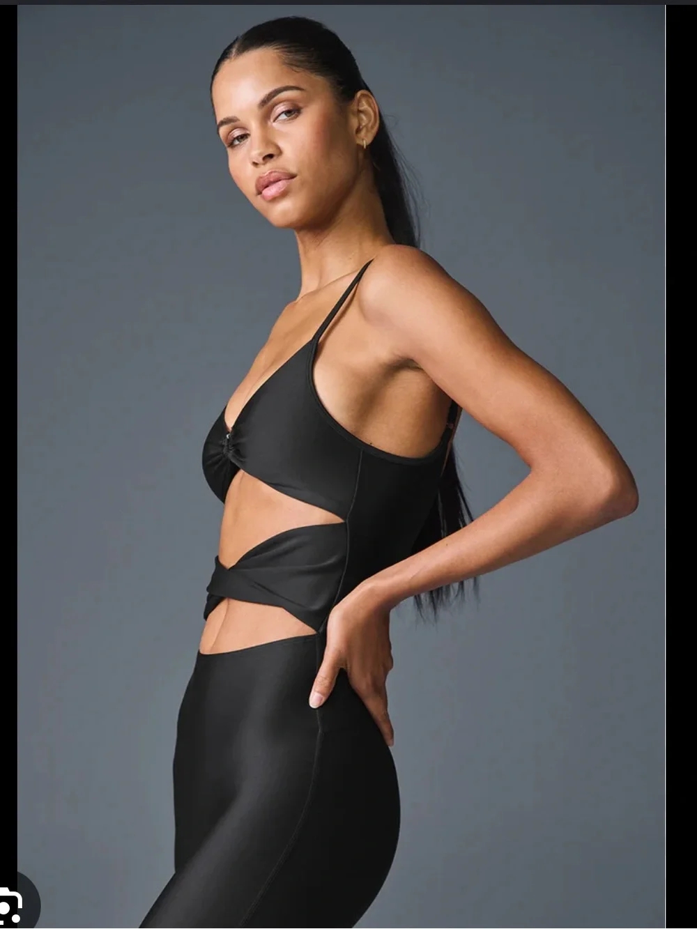 Alo Yoga Airlift A-List Onesie NWOT